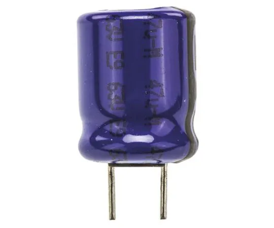 63-4732-72 Vishay 47μF 63V dc Aluminium Electrolytic Capacitor, Through Hole 10 (Dia.) x 12mm +105°C 10mm 5mm MAL213668479E3
