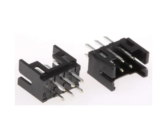 63-4886-36 Hirose DF11, 6 Way, 2 Row, Straight PCB Header DF11-6DP-2DSA(08)
