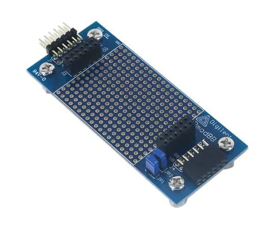 63-4685-90 Digilent Pmod BB Breadboard Expansion Board 410-136 410-136