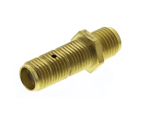 63-4755-68 Straight 50Ω RF Adapter SMA Socket to SMA Socket 0 → 18GHz R125720000W