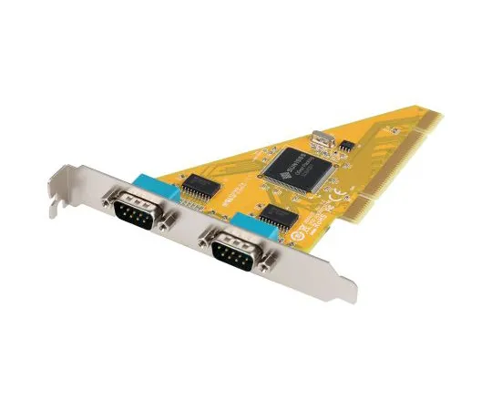 63-4892-56 RS PRO 2 Port PCI RS232 Board 616-1892