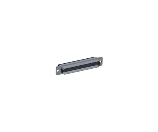 63-4750-85 TE Connectivity AMPLIMITE HDP-22 Series Straight Crimp D-sub Connector, Plug, 62 Pin 1658673-1