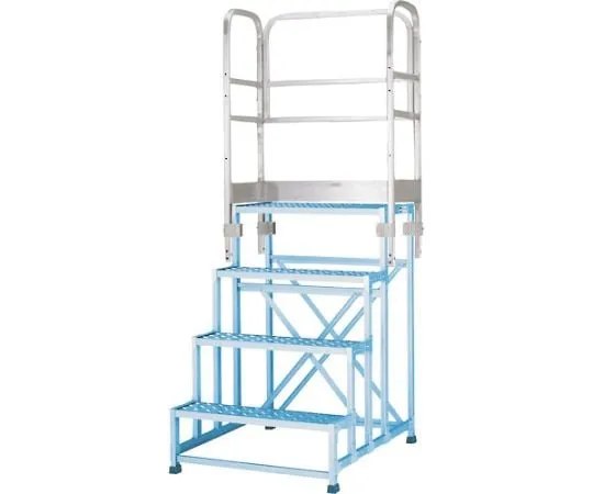 64-5000-27 Work Table CSBC-S Three-Way Handrail Set CSBT4FL