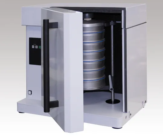 5-3500-11　［Discontinued］Tap Type Sieve Shaker Noise-Proof Cover