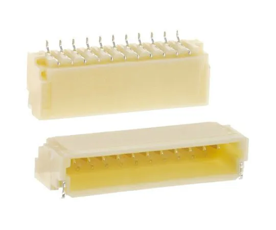 63-4836-73 JST SH, 11 Way, 1 Row, Right Angle PCB Header SM11B-SRSS-TB-(LF)(SN)