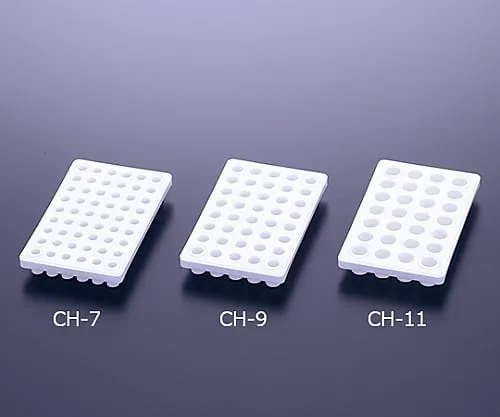 61-0152-58 Chromatographic Holder φ7mm x 54 Pcs CH-7