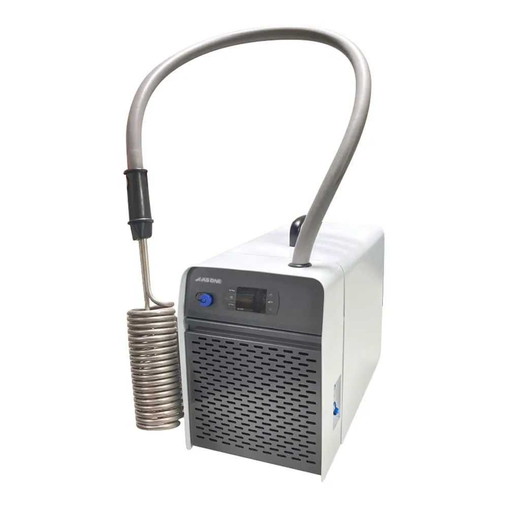 4-4973-01　［Out of stock］Compact Handy Cooler SUS 304　TIC-1s