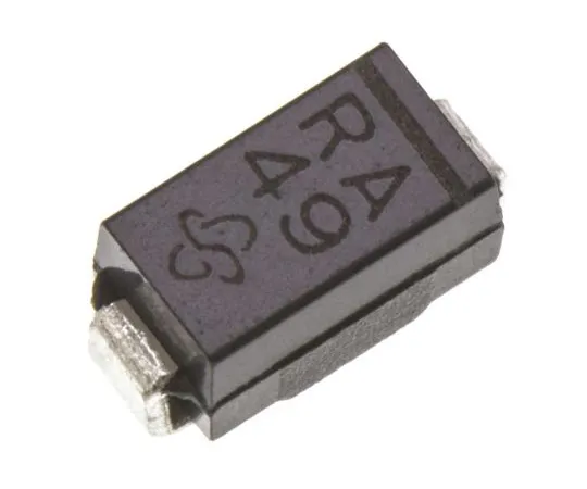 63-4898-64 Vishay 50V 1A, Silicon Junction Diode, 2-Pin DO-214BA RGF1A-E3/67A RGF1A-E3/67A