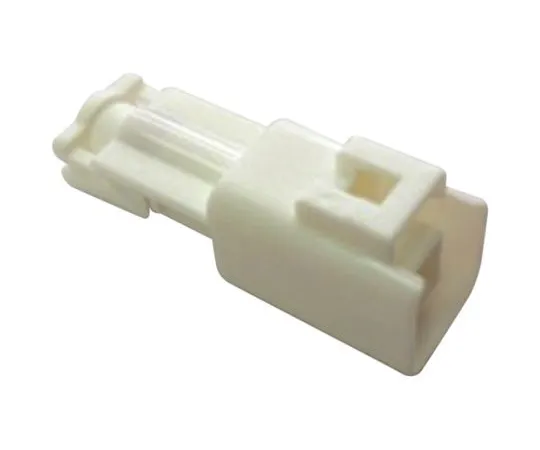 63-4881-91 JST MWP Male Connector Housing, 1 Way 01P-MWPV-SSR