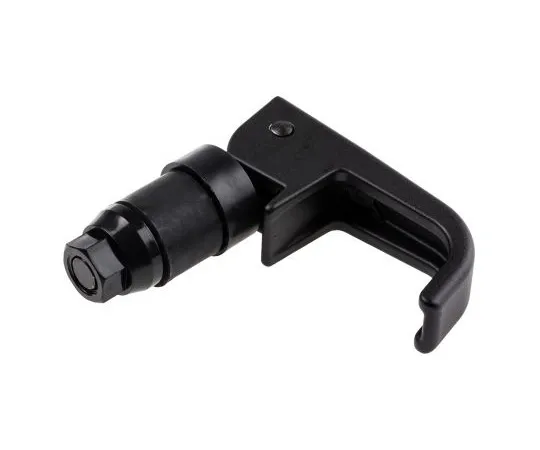 63-4743-59 Acetal, Styrene Butadiene Rubber, Zinc Alloy Black Powder Coated Toggle Latch, 50lbf Op.Tension, 57 x 19 x 96.6mm 19-14-10-RS