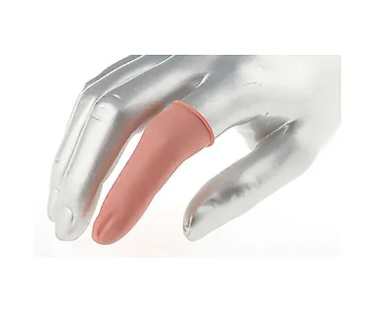 63-4750-04 XL Latex ESD Finger Cots 266-2896
