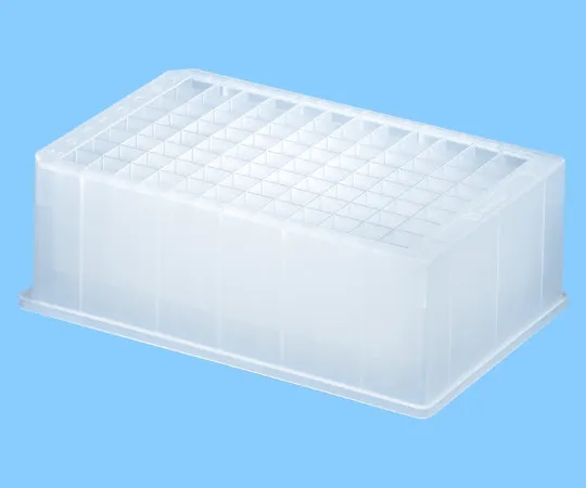 63-2983-02 Mega Block (Square-well) 2.2ml 82.1972.002