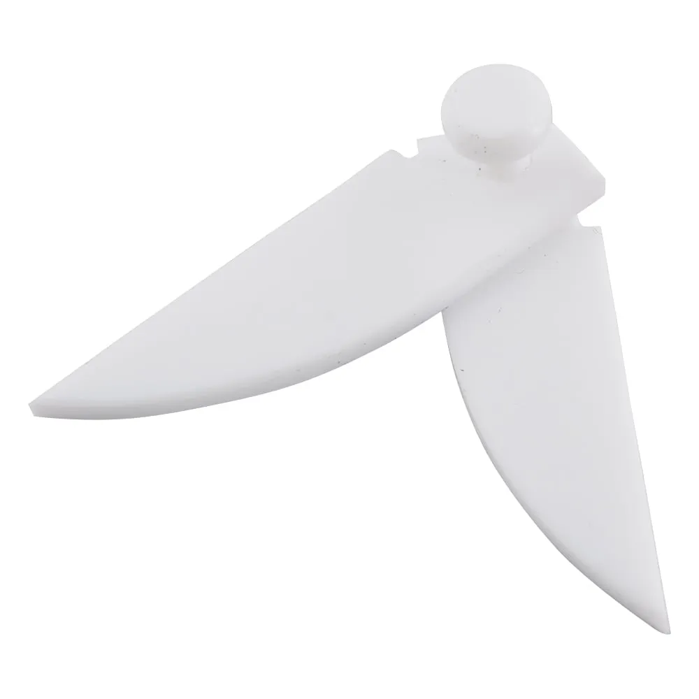 7-233-12 Teflon Coated Stirring Rod Replacement Blade 100mm -