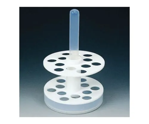 61-5653-98 Rotation Test Tube Stand 23φ x 8 NR1271004