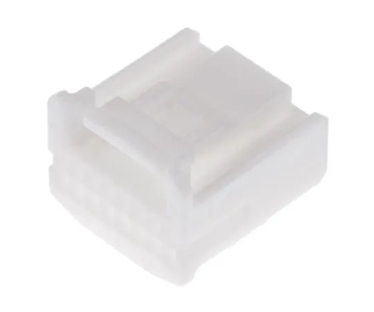 63-4704-19 TE Connectivity MULTILOCK 025 Female Connector Housing, 16 Way, 2 Row 1318386-1