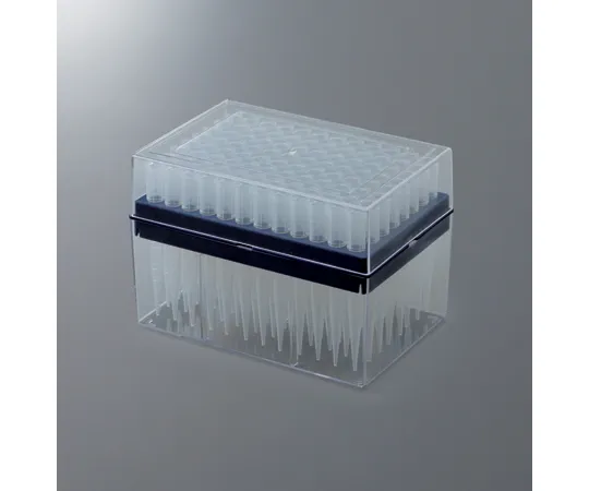65-8733-14 Microchip 1000 μl 80 mm 96, straight, in rack, unsterilized SR-804C