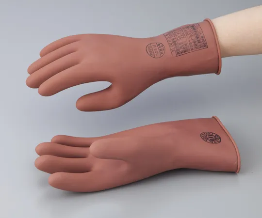 1-3685-03　［Discontinued］Rubber Glove For Low Pressure YS-102-40 During　YS-102-40 Middium