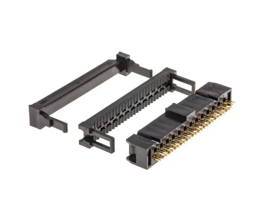 63-4763-95 Hirose 26-Way IDC Connector Socket for Cable Mount, 2-Row HIF3BA-26D-2.54R