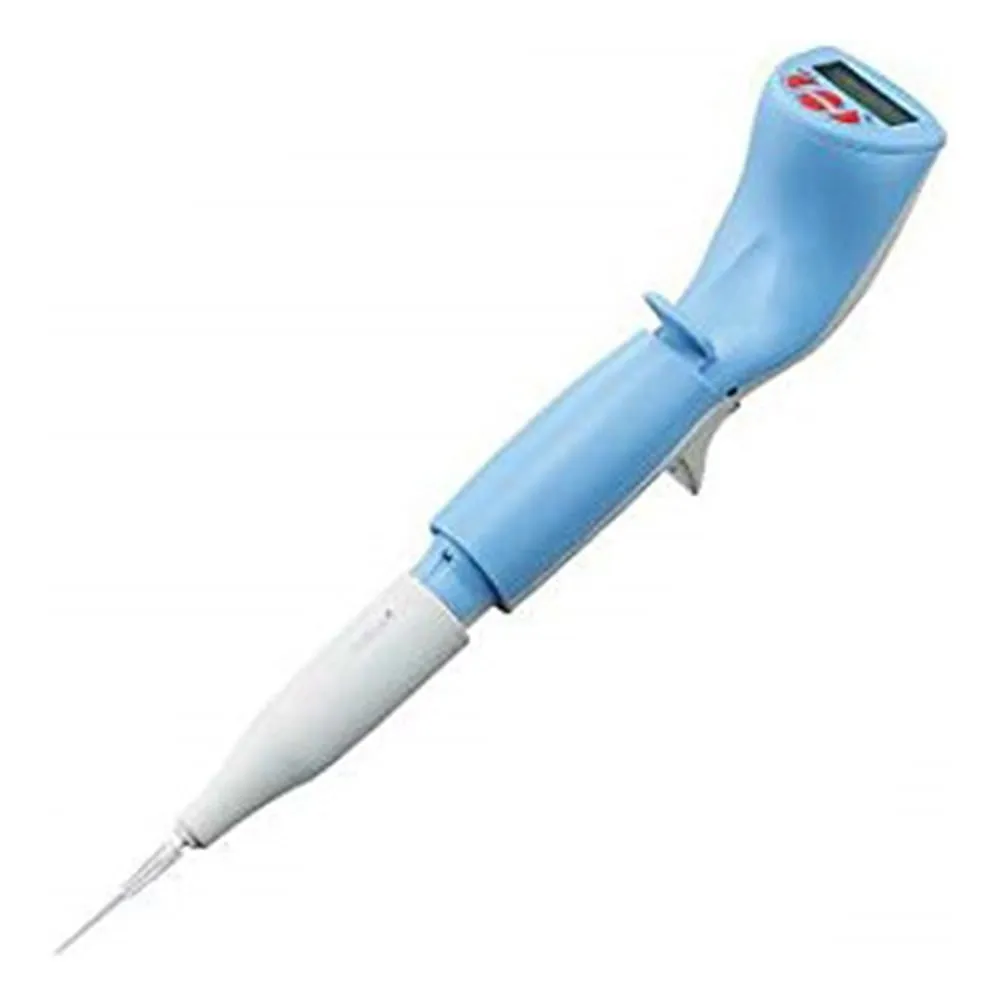 3-9931-01　［Discontinued］Electric Micro Pipette (Lightweight Type) 1 Channel 2 to 20μL　B20-1