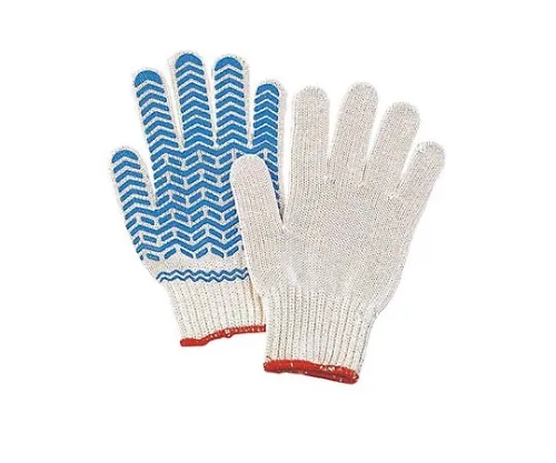 61-4696-92　［Discontinued］Cut Resistant Glove (Flat Part/With Slip Resistance) 7 Gauge (12 Pairs)　MT991