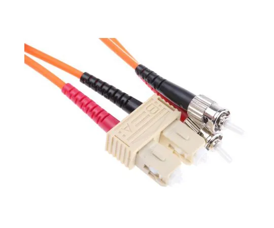63-4861-02 RS PRO Multi Mode Fibre Optic Cable 2m 535-7452