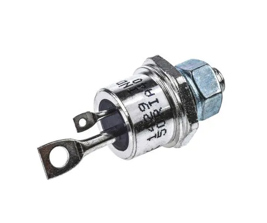 63-4783-26 Vishay, VS-50RIA40, Thyristor, 400V 50A, 100mA 2-Pin, TO-65 VS-50RIA40