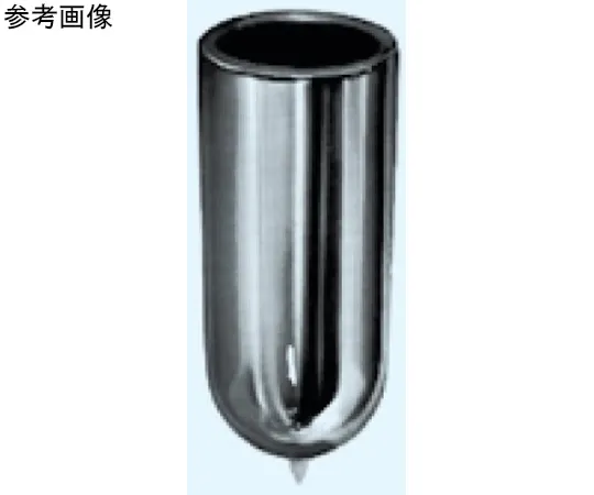 65-8687-73 Juwer Bottle Inner Dimensions 55 x Depth 150 mm 300 mL Outer Diameter 70 mm 696-300