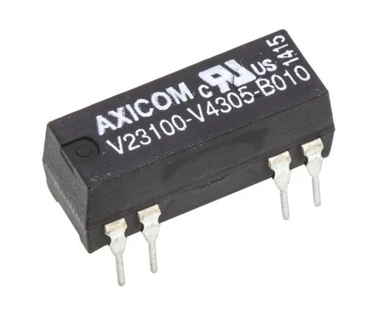 63-4747-40 DPNO Reed Relay, 5V dc 1-1393763-9
