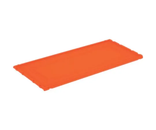 65-2530-21 Container EP97B Lid 701956 Orange 70195600