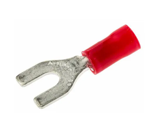 63-4656-22 Y-shaped crimp terminal red 0.26 to 1.65 mm 2 22 AWG to 16 AWG 34154