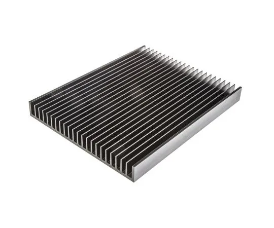 63-4827-08 Heatsink, 0.43K/W, 250 x 200 x 25mm S586/B/250