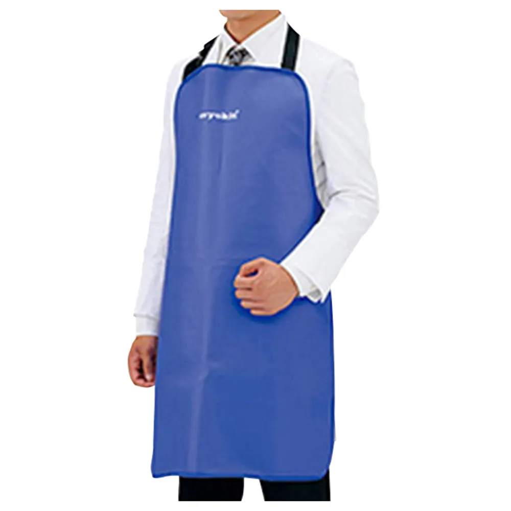 3-6033-01　［Discontinued］Low Temperature Waterproof Apron　T-CRYOLIGHT