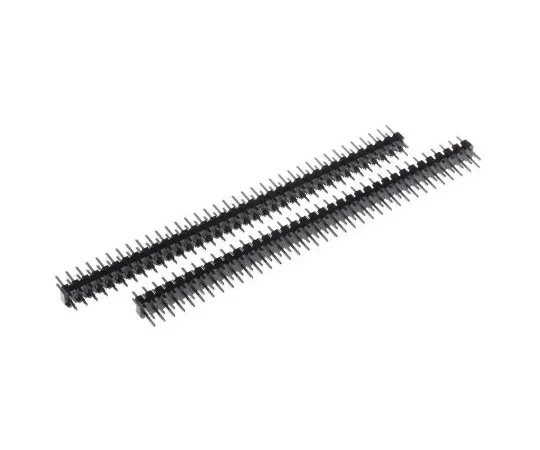 63-4745-99 RS Pro, 72 Way, 2 Row, Straight Pin Header 251-8389