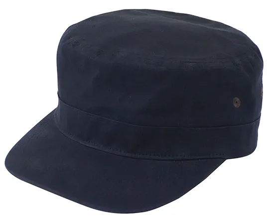 63-4198-48　［Discontinued］Work Cap Black　18-ASJ-005