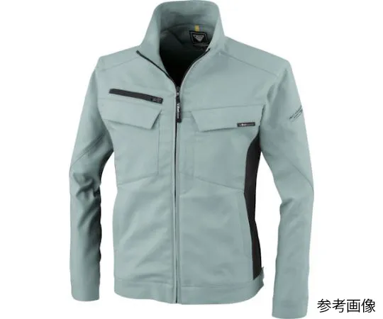65-8347-52 Long Sleeve Blouson 1500-605-3L