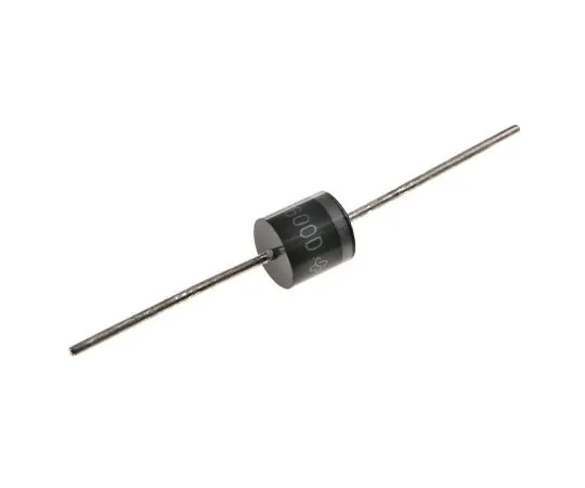 63-4909-50 Vishay 200V 6A, Silicon Junction Diode, 2-Pin P600 P600D-E3/54 P600D-E3/54