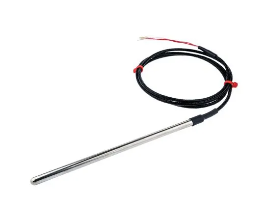 63-4740-87 RS PRO 4 wire PT100 Sensor, -50°C min +250°C max, 150mm Probe Length x 6mm Probe Diameter 236-4261