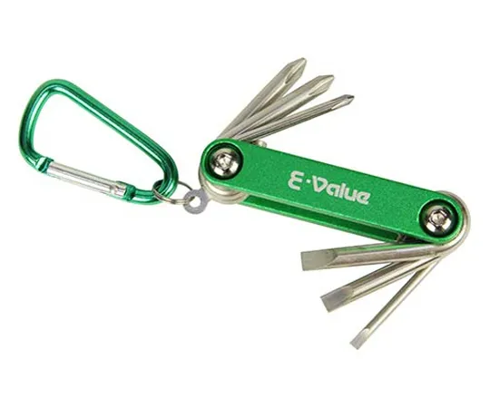 62-2832-40 E-Value Folding Wrench Set (+, -) EFHW206D
