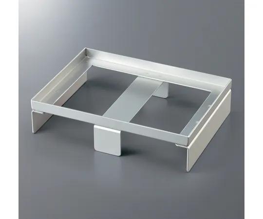 65-5711-73 Aluminum block stand, large type AR-LST