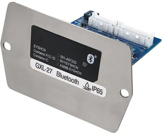 68-5236-90 Bluetooth® Interface GXL-27JA