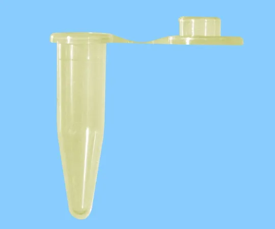 63-2981-21 Sampling Tube Yellow 0.5ml 72.699.002