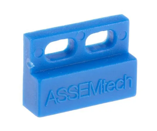 63-4891-07 Assemtech Rectangular Door Switch, Linear Actuator, Security System Switch Magnet, 20 x 6 x 14 mm MMPSM