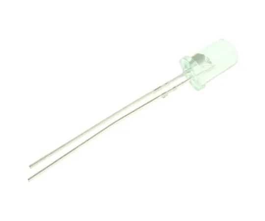 63-4747-25 2.2 V Green LED 5mm Through Hole, Broadcom HLMP-C523 HLMP-C523