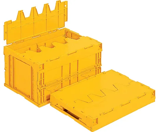 67-9214-50　Container 40B [2] Yellow　55125000YE305