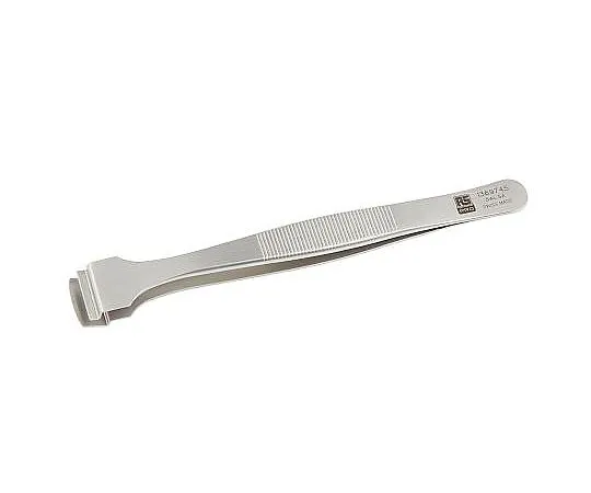 63-4688-93 RS PRO 130 mm, Anti-Magnetic Stainless Steel, Wafer, Anti-Acid Tweezers 136-9745
