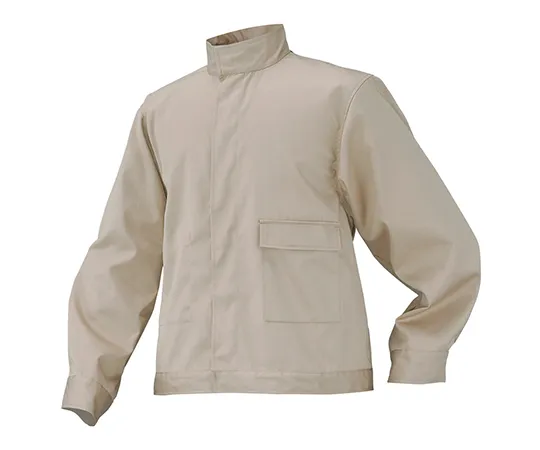 3-8861-01　［Discontinued］Flame Retardant Work Wear NX Jacket M　MT400BE-M