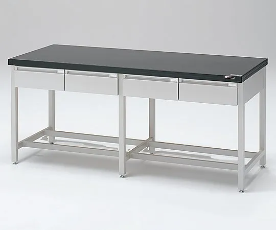 3-1347-01　［Discontinued］Workbench Made Of Steel, with Double-Sided Drawer 1200 x 900 x 800　JWB-1200