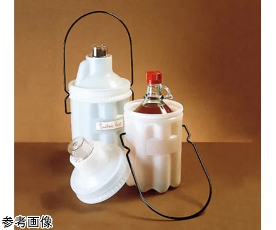 65-5643-43 Safety Bottle Carrier (LDPE) 2.5 L 6501-2500JP