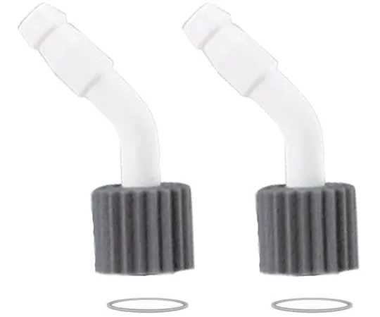 64-9483-31 Nozzle Set (White) 2 Pairs Perflo -