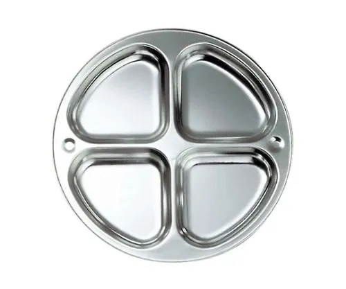 61-6842-19 K 18-8 Lunch Plate 30 cm 3228500
